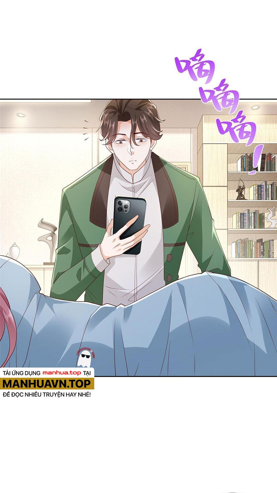 Truyện Tranh Mỗi Tuần Ta Có Một Nghề Nghiệp Mới trang 6