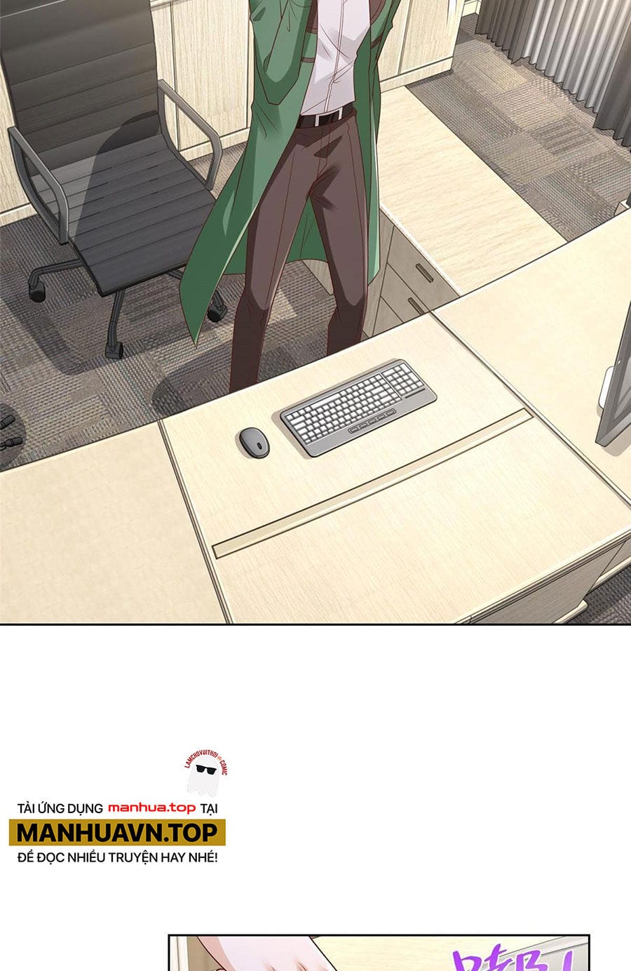 Truyện Tranh Mỗi Tuần Ta Có Một Nghề Nghiệp Mới trang 6