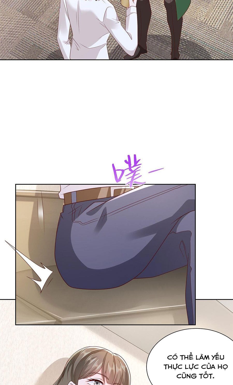 Truyện Tranh Mỗi Tuần Ta Có Một Nghề Nghiệp Mới trang 6