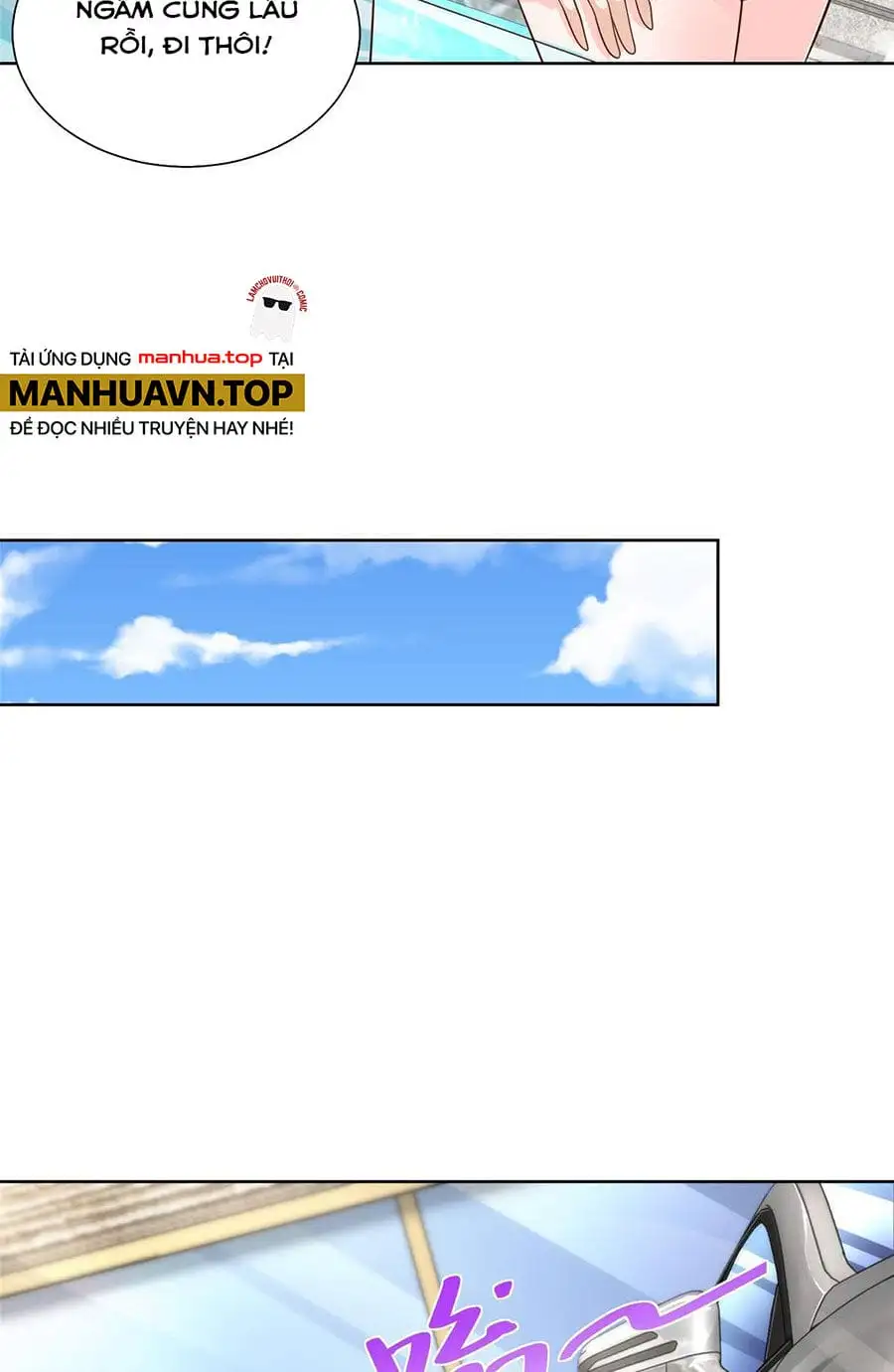 Truyện Tranh Mỗi Tuần Ta Có Một Nghề Nghiệp Mới trang 6