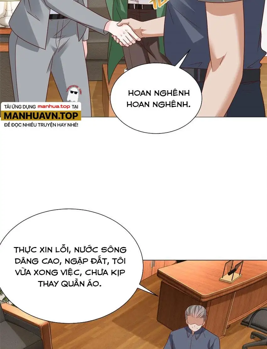 Truyện Tranh Mỗi Tuần Ta Có Một Nghề Nghiệp Mới trang 6