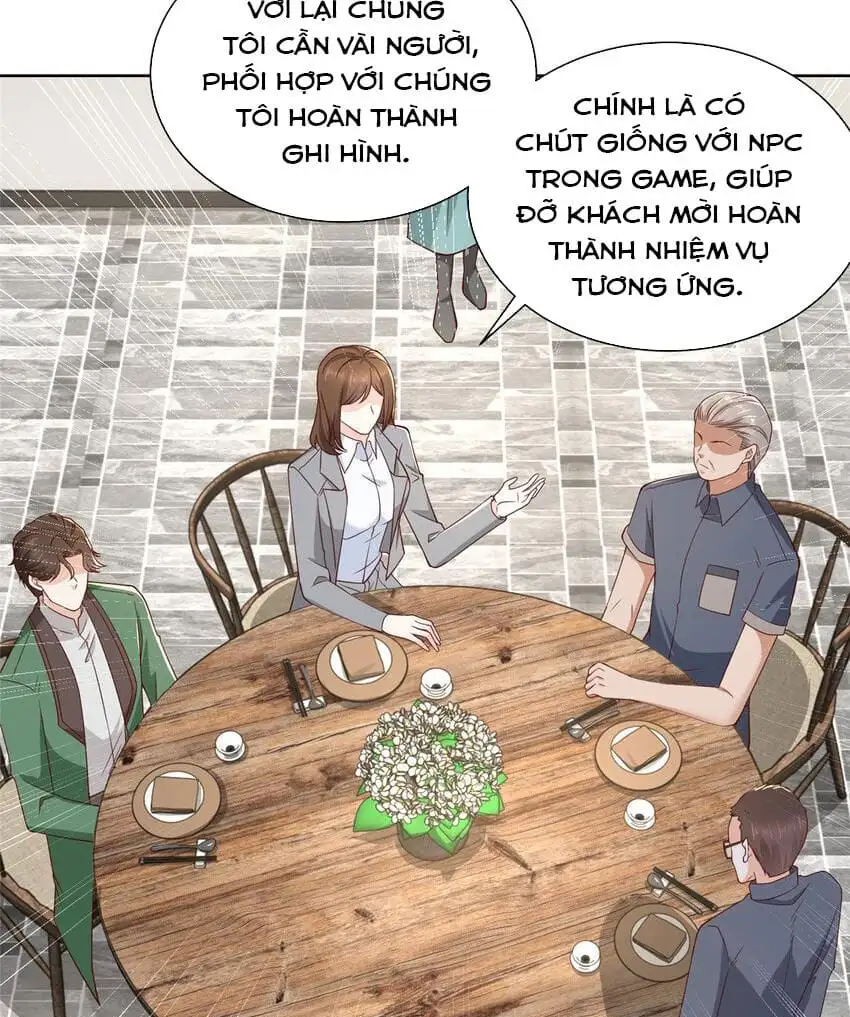 Truyện Tranh Mỗi Tuần Ta Có Một Nghề Nghiệp Mới trang 6