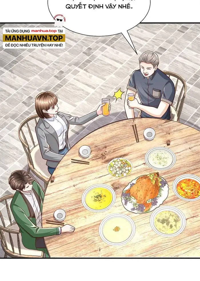 Truyện Tranh Mỗi Tuần Ta Có Một Nghề Nghiệp Mới trang 6