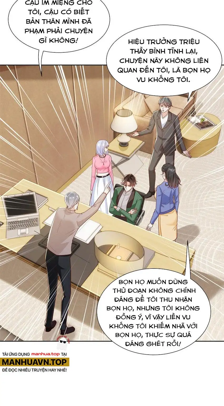 Truyện Tranh Mỗi Tuần Ta Có Một Nghề Nghiệp Mới trang 6