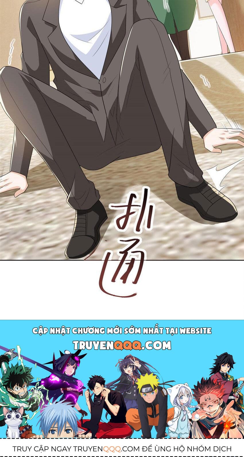 Truyện Tranh Mỗi Tuần Ta Có Một Nghề Nghiệp Mới trang 6