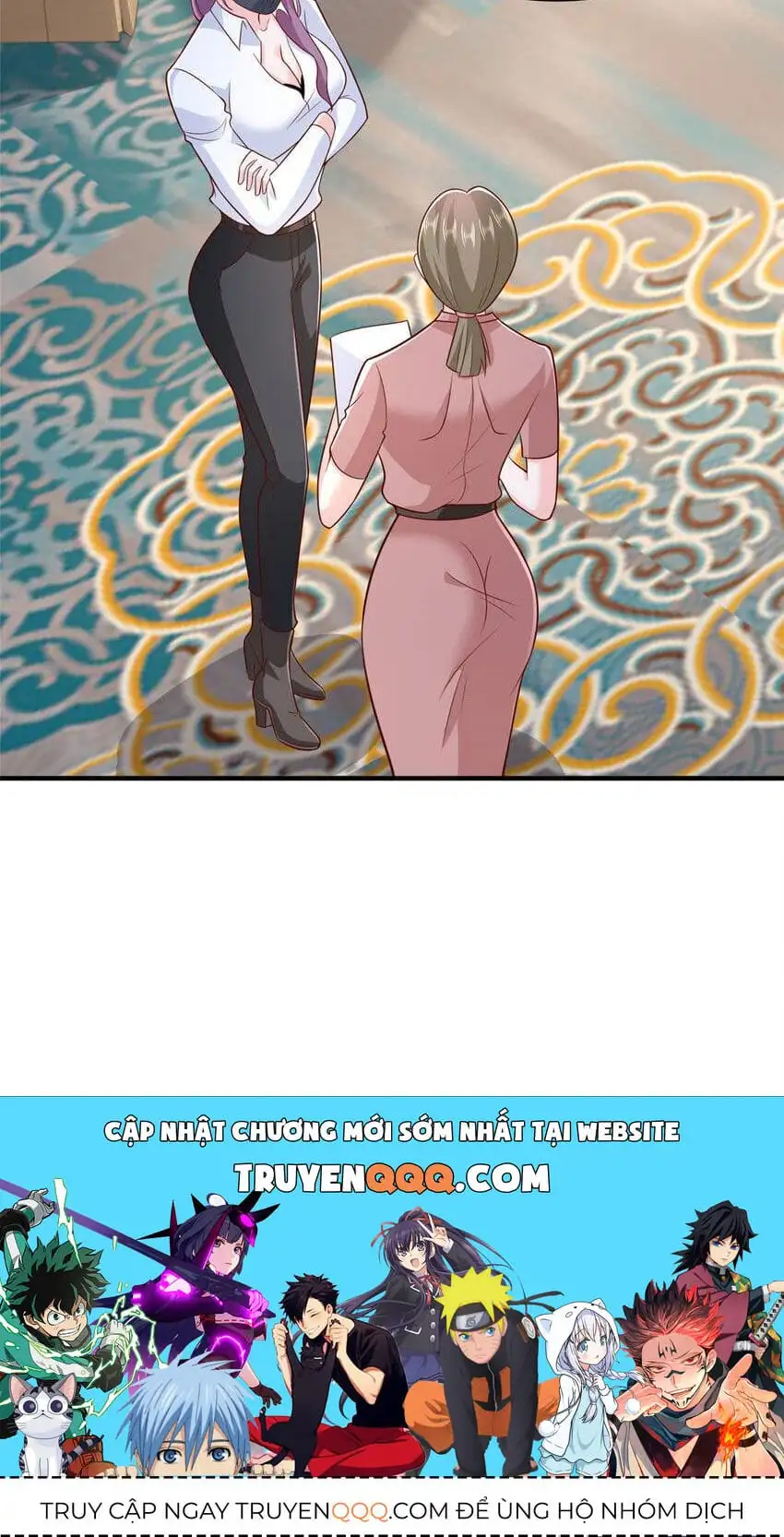 Truyện Tranh Mỗi Tuần Ta Có Một Nghề Nghiệp Mới trang 6