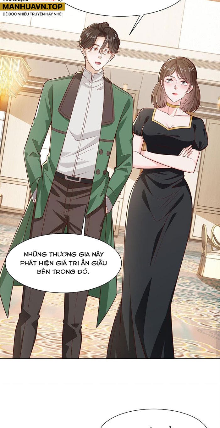 Truyện Tranh Mỗi Tuần Ta Có Một Nghề Nghiệp Mới trang 6