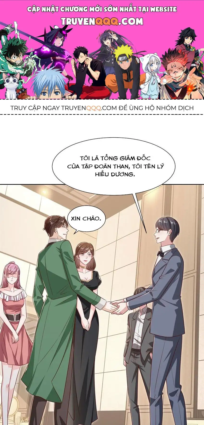 Truyện Tranh Mỗi Tuần Ta Có Một Nghề Nghiệp Mới trang 6