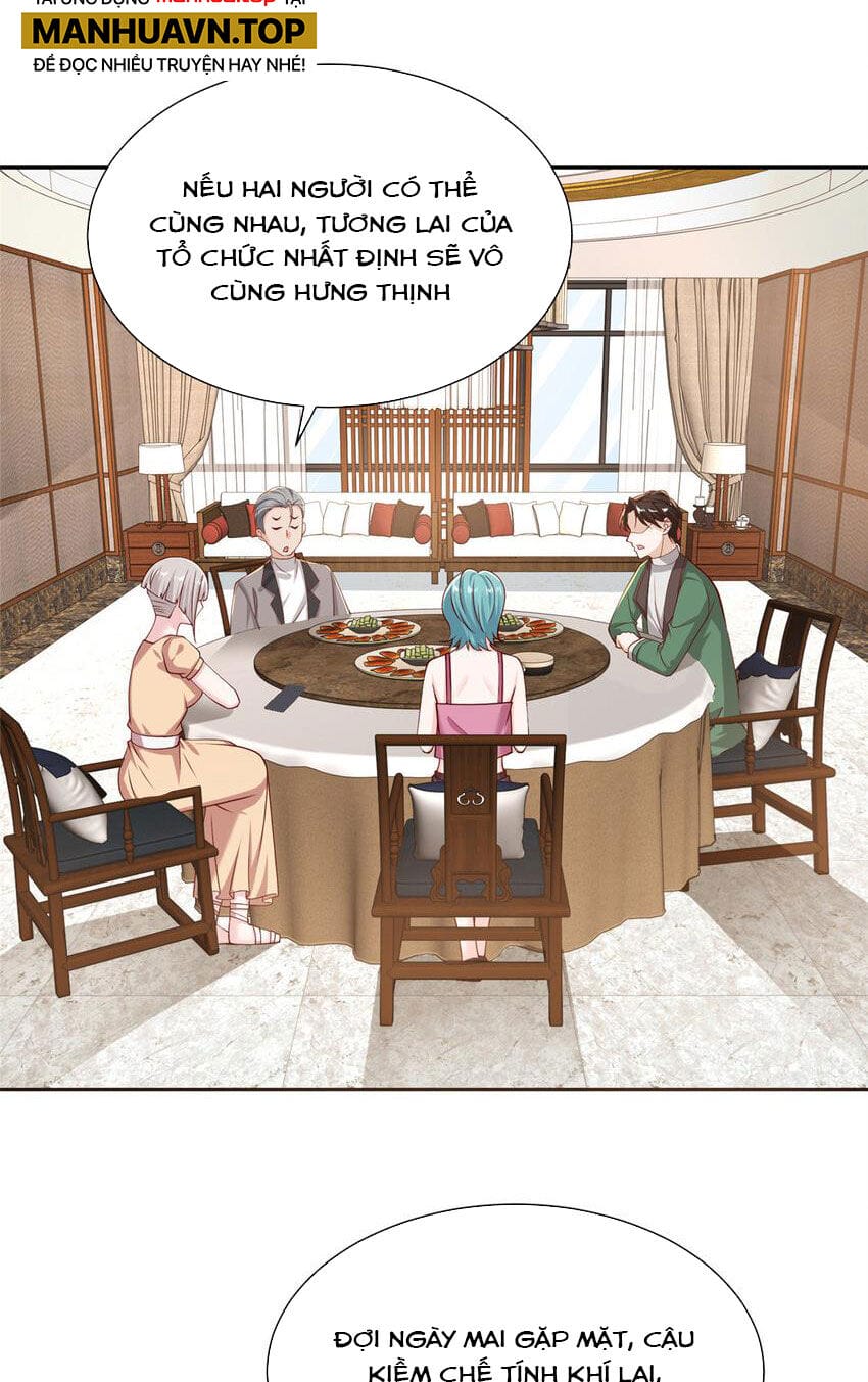 Truyện Tranh Mỗi Tuần Ta Có Một Nghề Nghiệp Mới trang 6