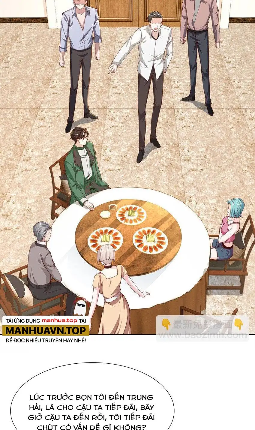 Truyện Tranh Mỗi Tuần Ta Có Một Nghề Nghiệp Mới trang 6