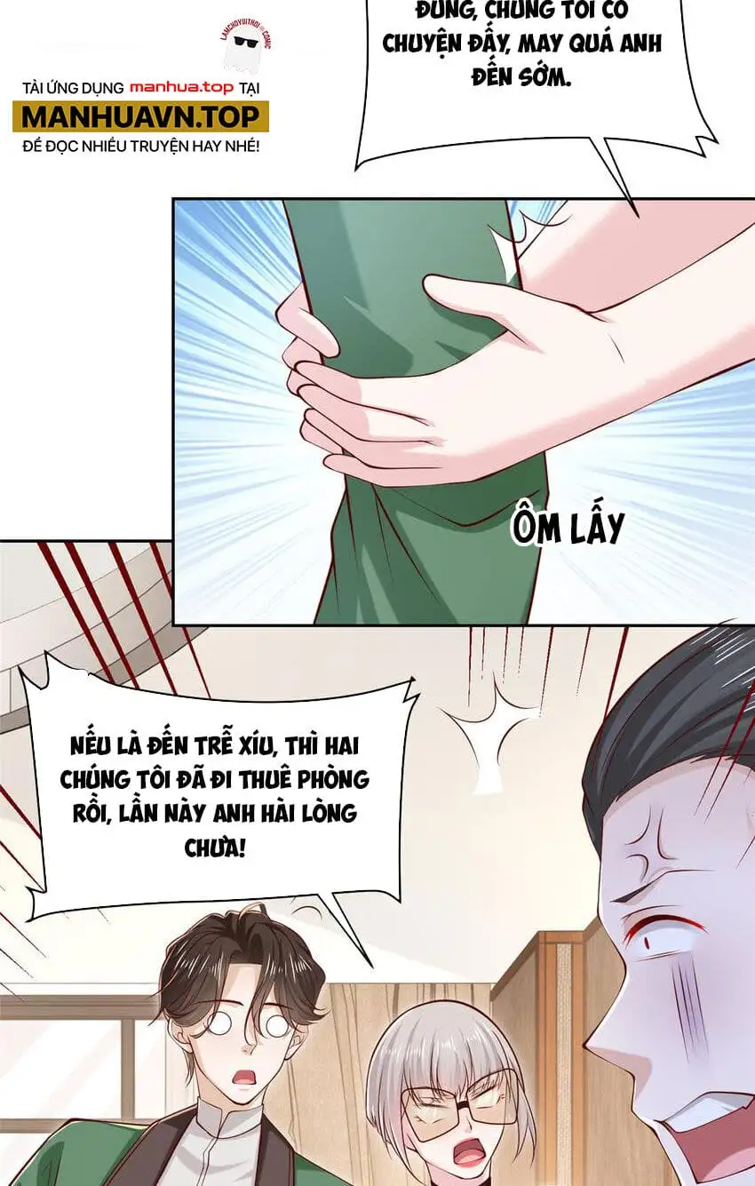 Truyện Tranh Mỗi Tuần Ta Có Một Nghề Nghiệp Mới trang 6