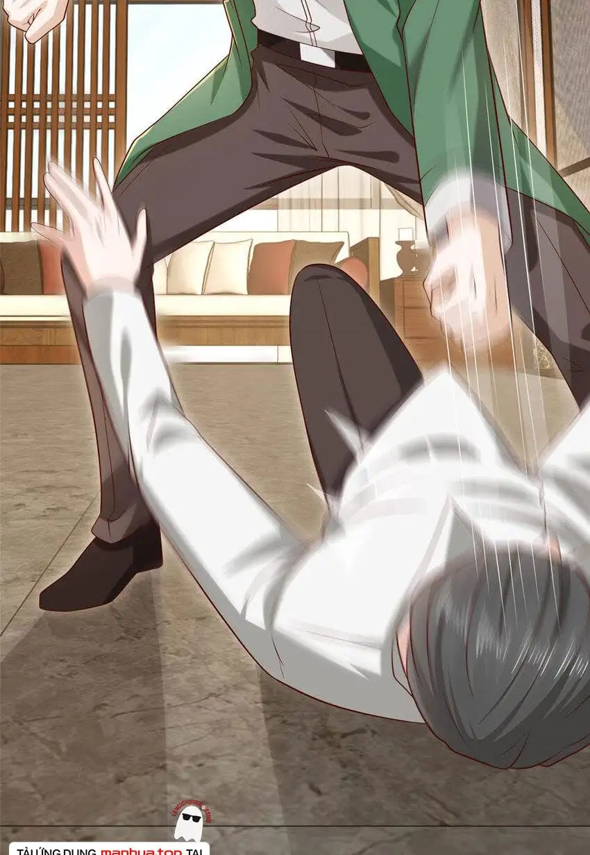 Truyện Tranh Mỗi Tuần Ta Có Một Nghề Nghiệp Mới trang 6