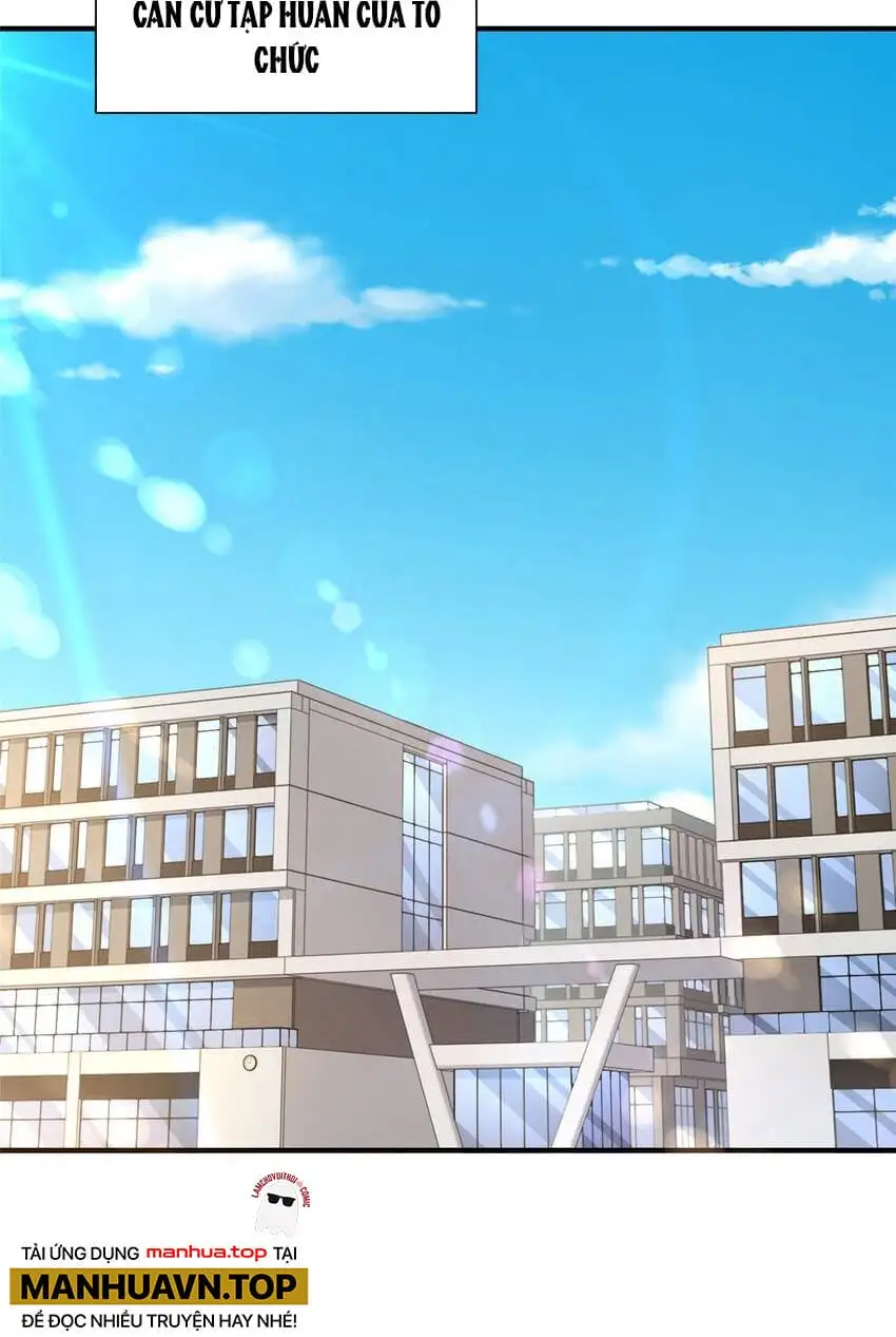 Truyện Tranh Mỗi Tuần Ta Có Một Nghề Nghiệp Mới trang 6