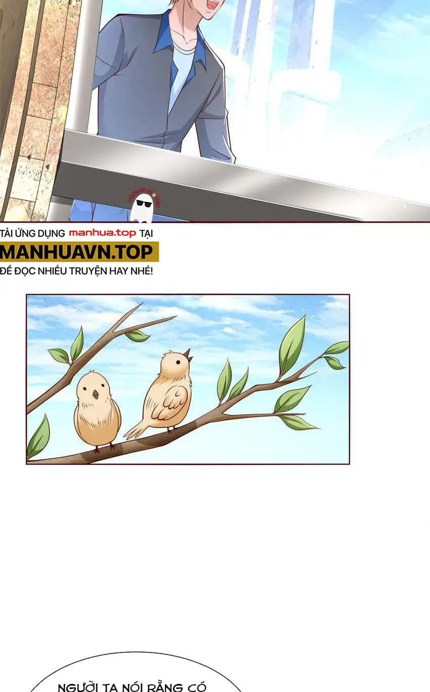 Truyện Tranh Mỗi Tuần Ta Có Một Nghề Nghiệp Mới trang 6