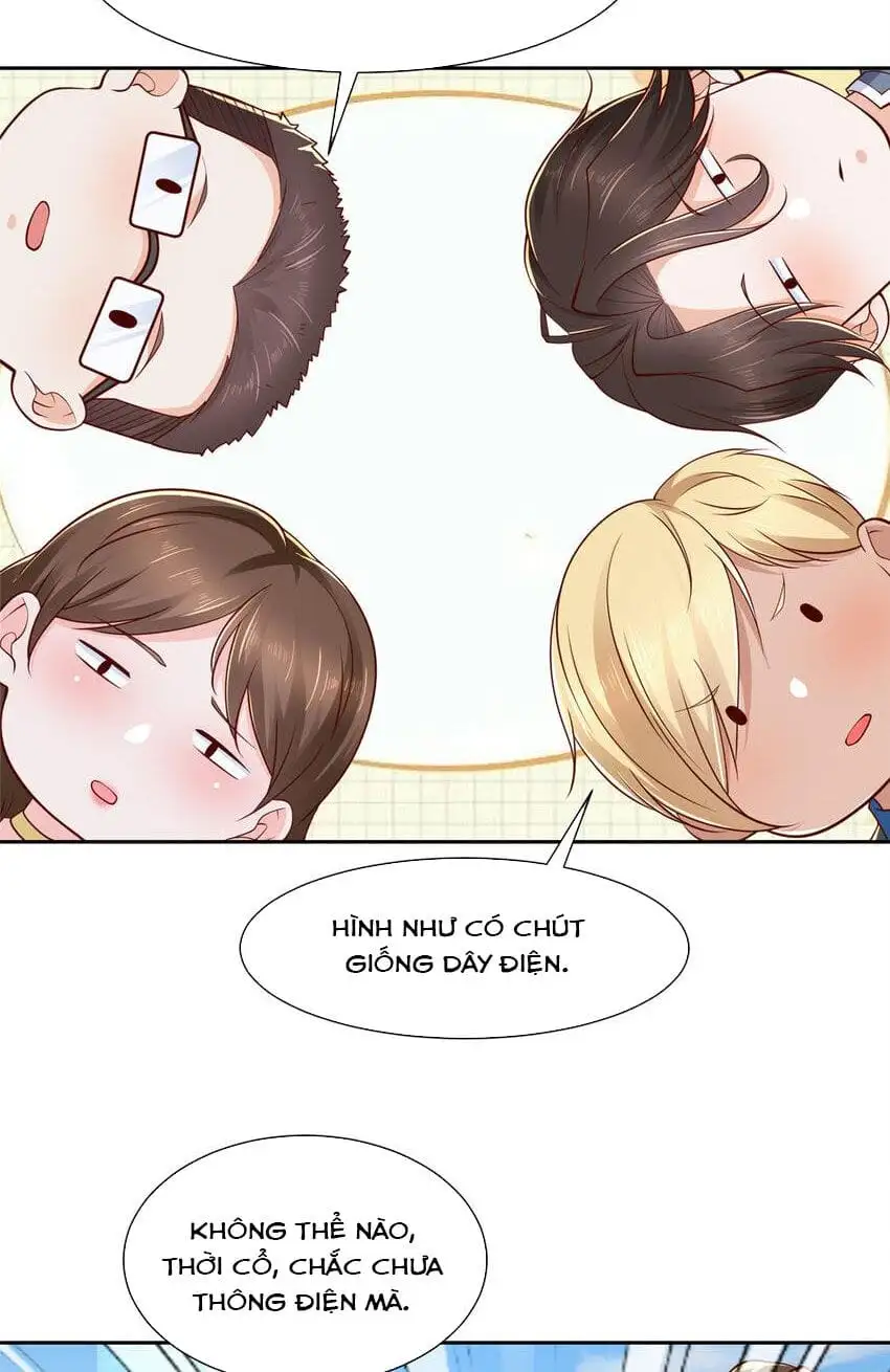 Truyện Tranh Mỗi Tuần Ta Có Một Nghề Nghiệp Mới trang 6