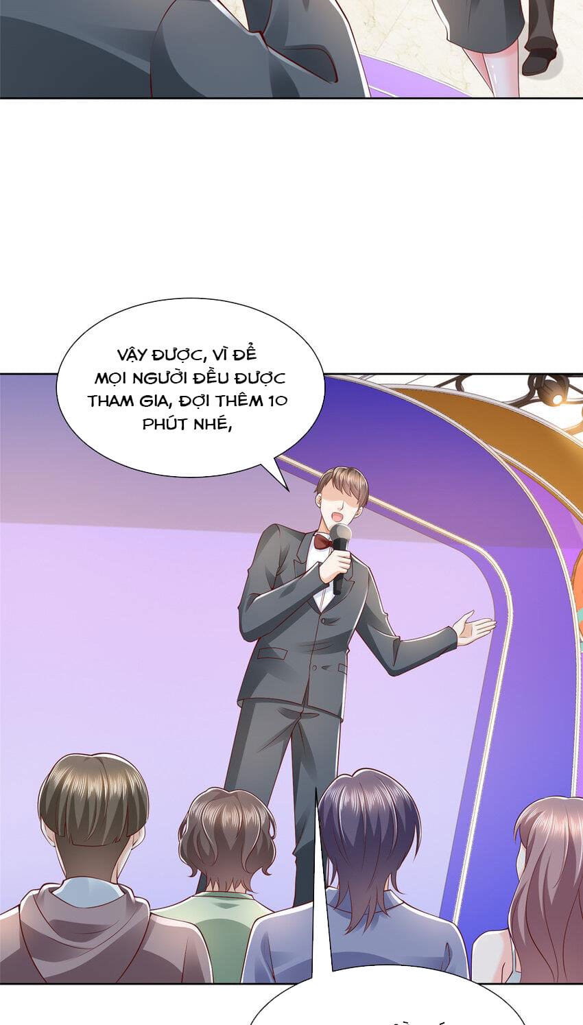 Truyện Tranh Mỗi Tuần Ta Có Một Nghề Nghiệp Mới trang 6