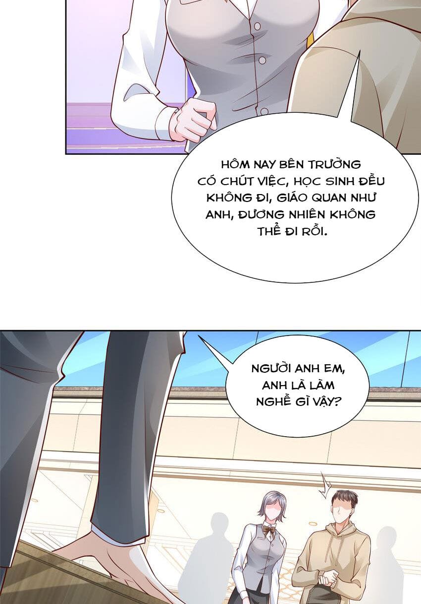 Truyện Tranh Mỗi Tuần Ta Có Một Nghề Nghiệp Mới trang 6