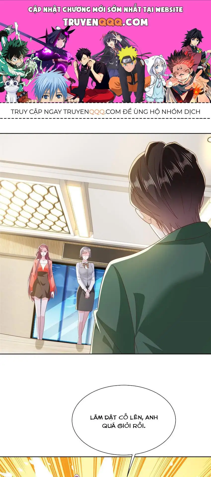 Truyện Tranh Mỗi Tuần Ta Có Một Nghề Nghiệp Mới trang 6