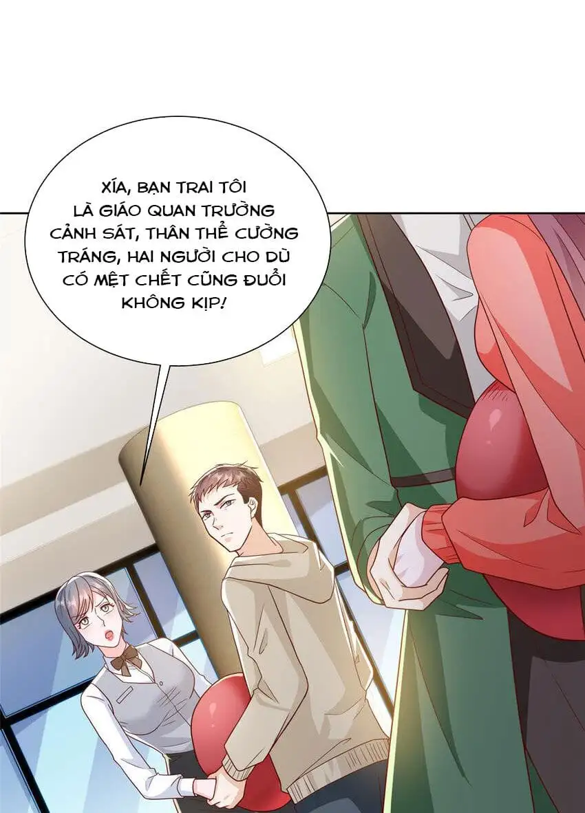 Truyện Tranh Mỗi Tuần Ta Có Một Nghề Nghiệp Mới trang 6