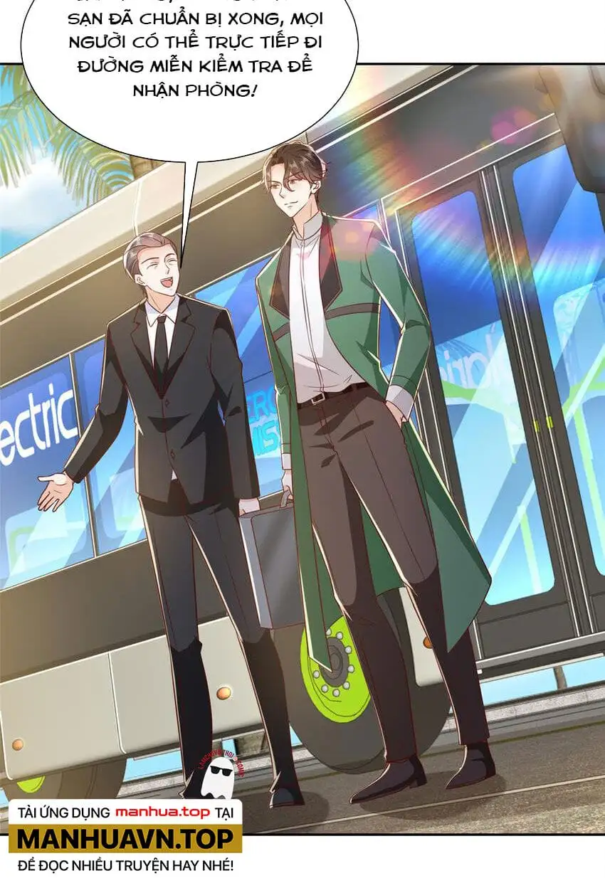 Truyện Tranh Mỗi Tuần Ta Có Một Nghề Nghiệp Mới trang 6