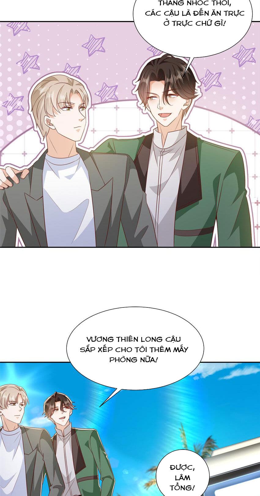 Truyện Tranh Mỗi Tuần Ta Có Một Nghề Nghiệp Mới trang 6