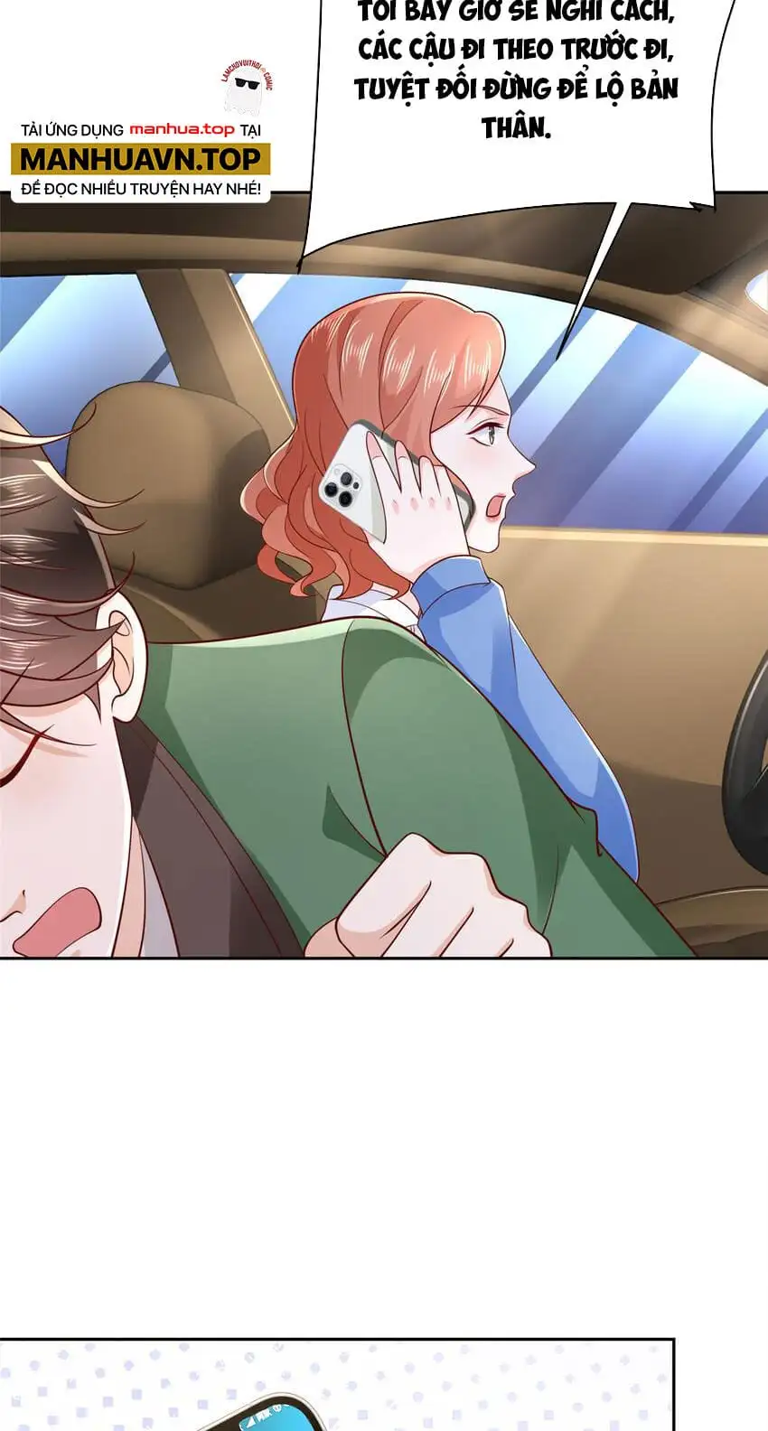 Truyện Tranh Mỗi Tuần Ta Có Một Nghề Nghiệp Mới trang 6