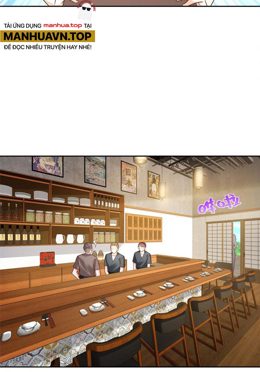 Truyện Tranh Mỗi Tuần Ta Có Một Nghề Nghiệp Mới trang 6