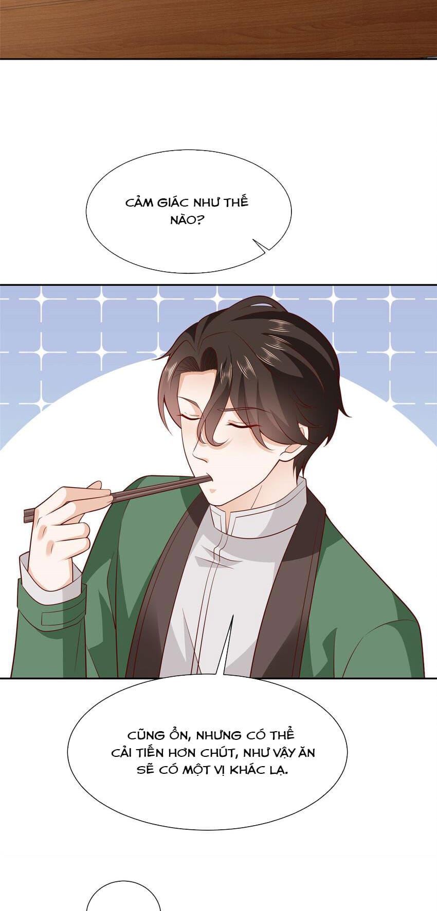 Truyện Tranh Mỗi Tuần Ta Có Một Nghề Nghiệp Mới trang 6