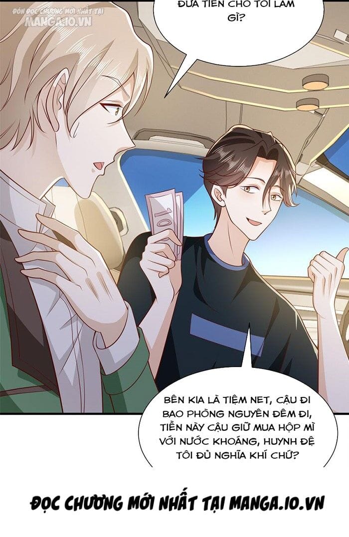 Truyện Tranh Mỗi Tuần Ta Có Một Nghề Nghiệp Mới trang 6