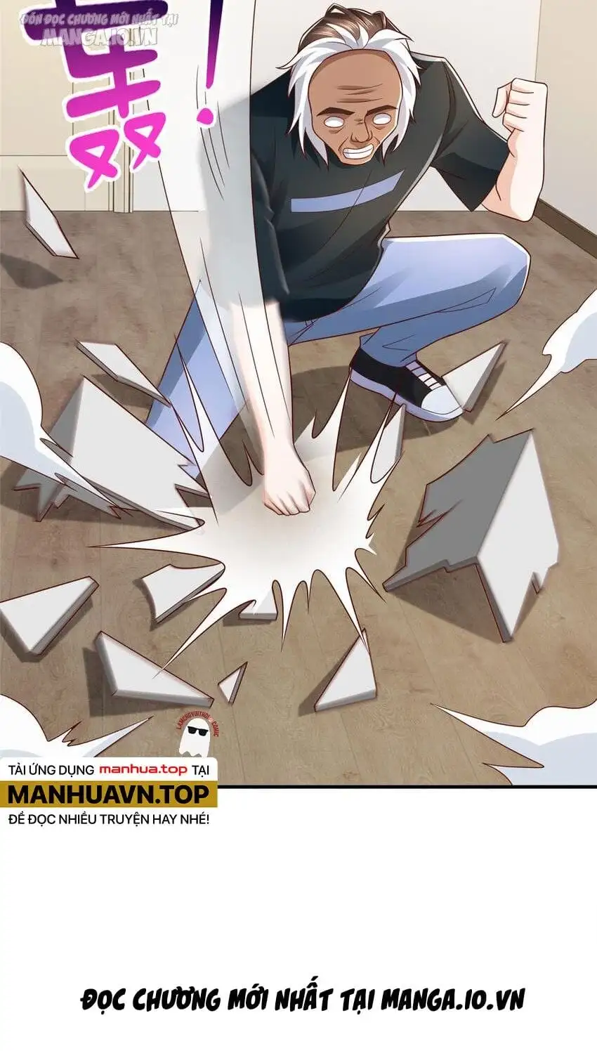 Truyện Tranh Mỗi Tuần Ta Có Một Nghề Nghiệp Mới trang 6