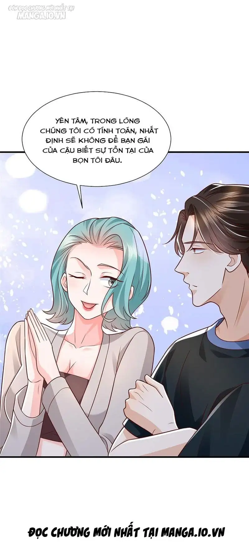 Truyện Tranh Mỗi Tuần Ta Có Một Nghề Nghiệp Mới trang 6