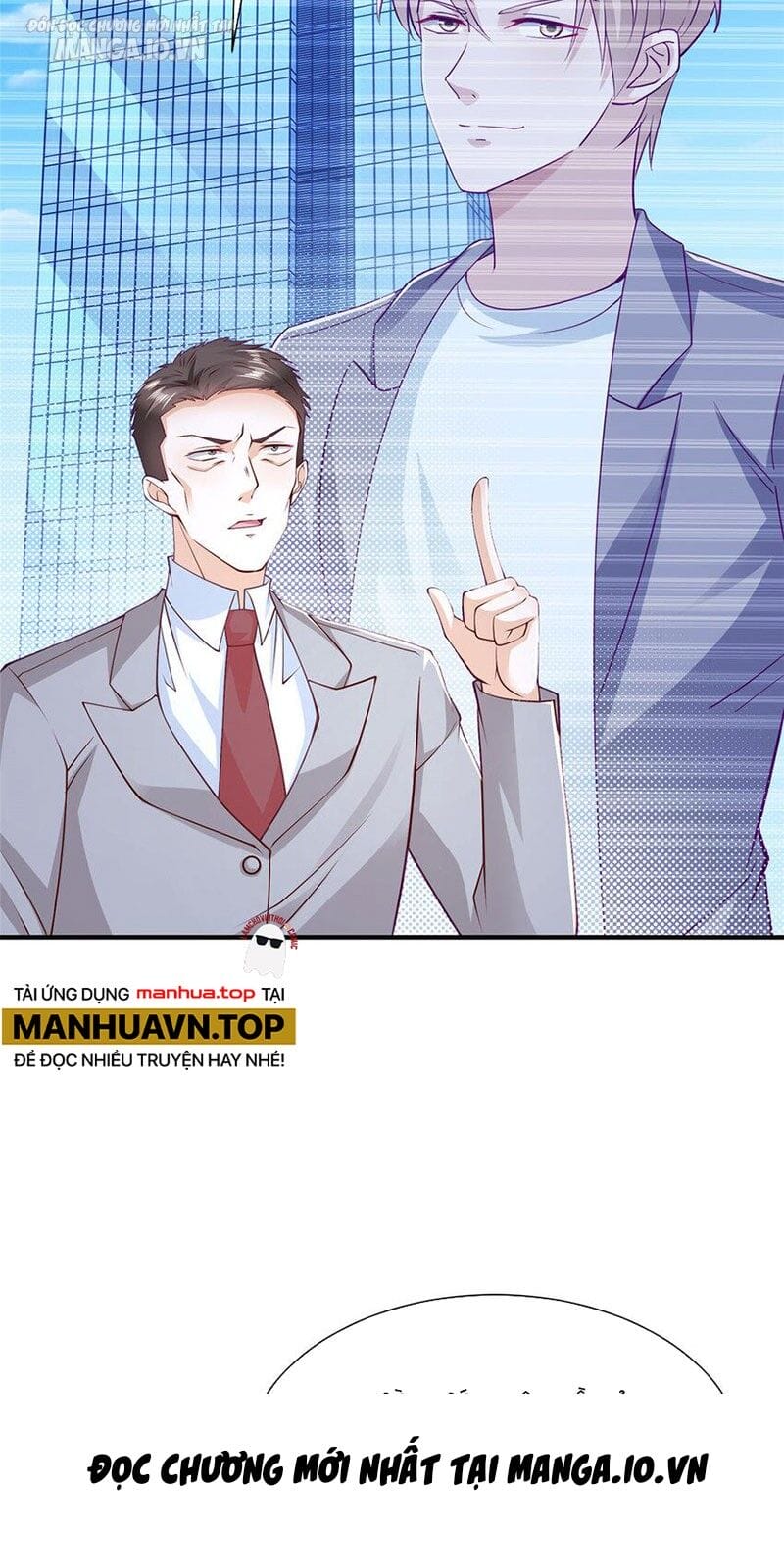 Truyện Tranh Mỗi Tuần Ta Có Một Nghề Nghiệp Mới trang 6