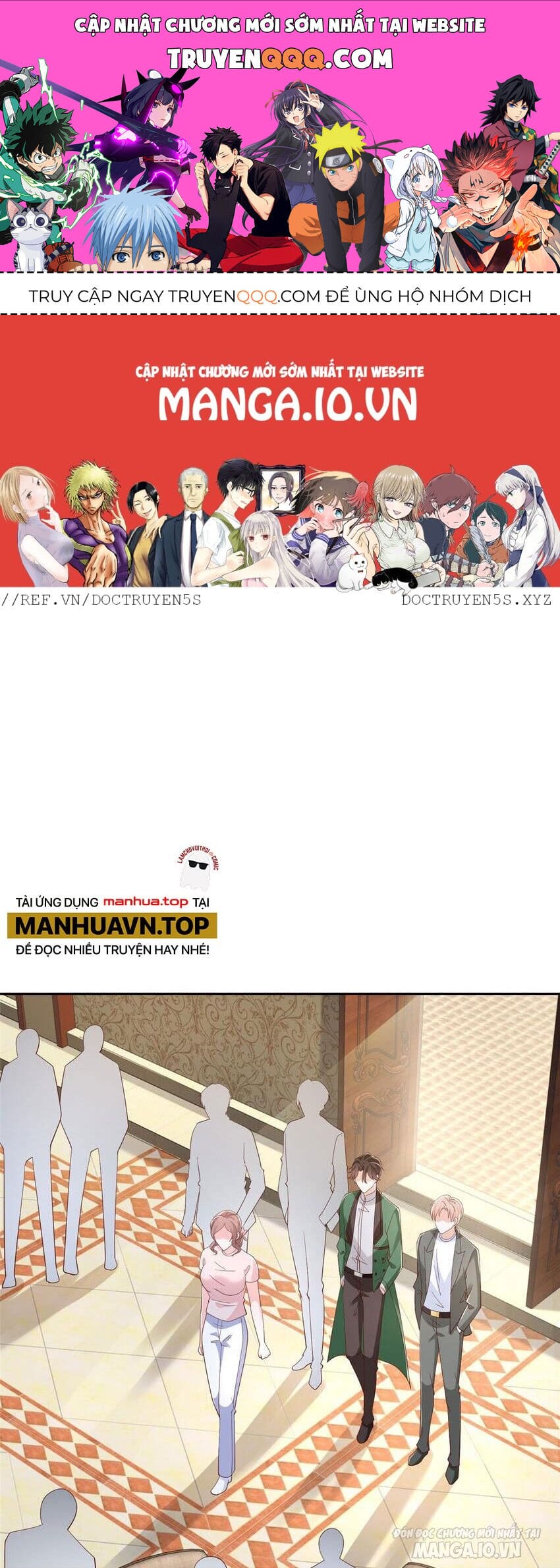 Truyện Tranh Mỗi Tuần Ta Có Một Nghề Nghiệp Mới trang 6