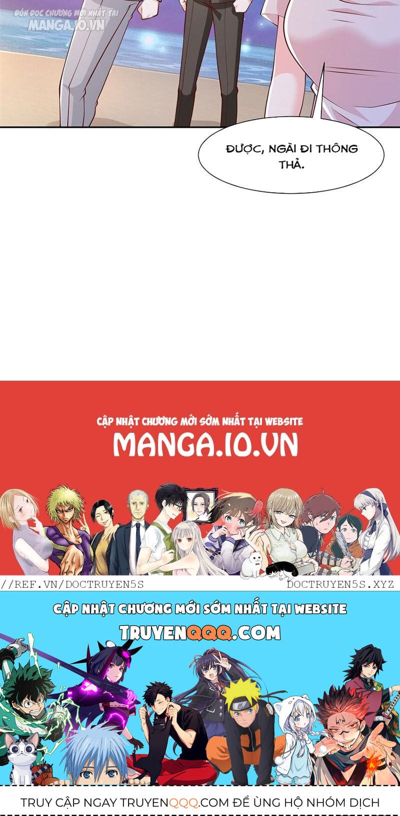 Truyện Tranh Mỗi Tuần Ta Có Một Nghề Nghiệp Mới trang 6