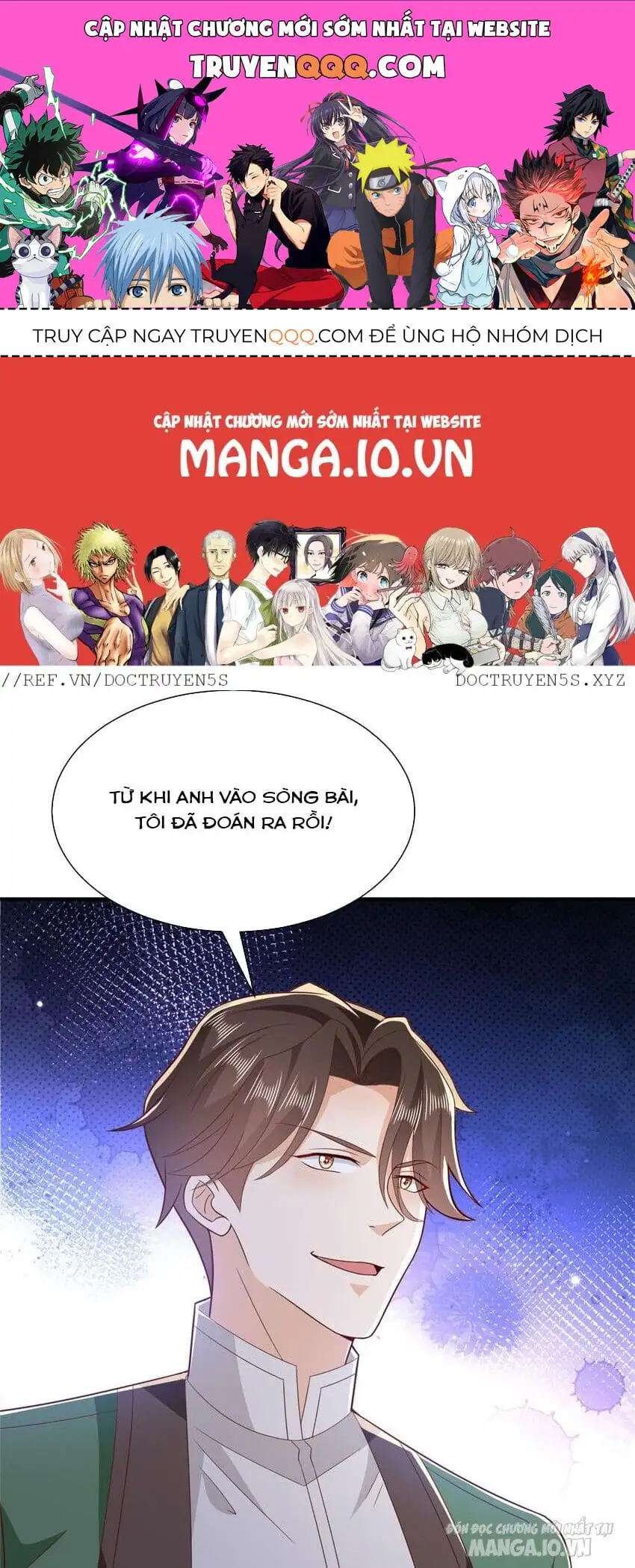 Truyện Tranh Mỗi Tuần Ta Có Một Nghề Nghiệp Mới trang 6