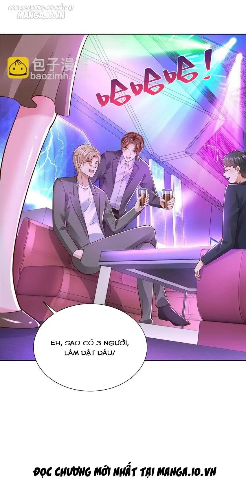 Truyện Tranh Mỗi Tuần Ta Có Một Nghề Nghiệp Mới trang 6