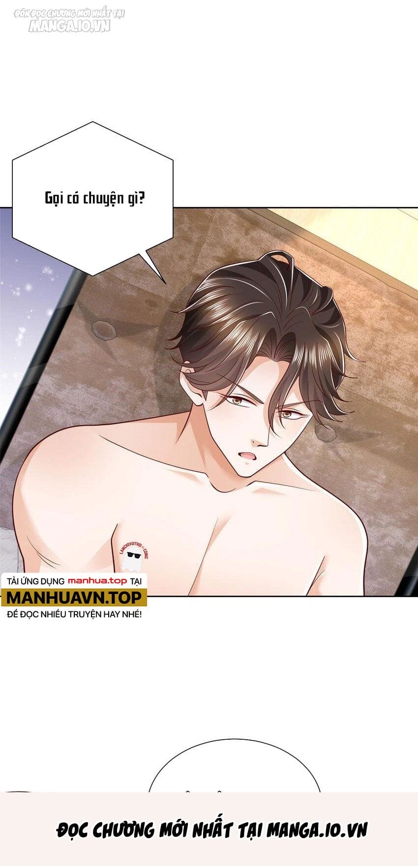 Truyện Tranh Mỗi Tuần Ta Có Một Nghề Nghiệp Mới trang 6