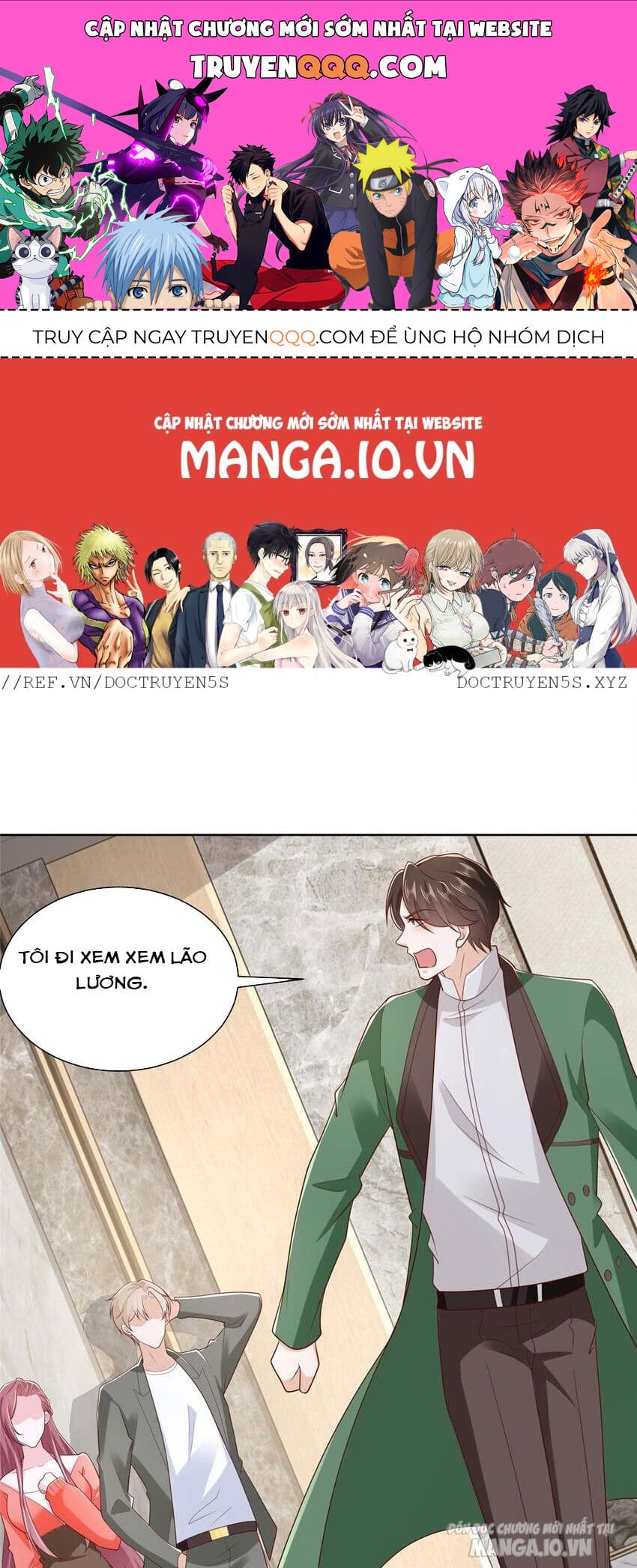 Truyện Tranh Mỗi Tuần Ta Có Một Nghề Nghiệp Mới trang 6