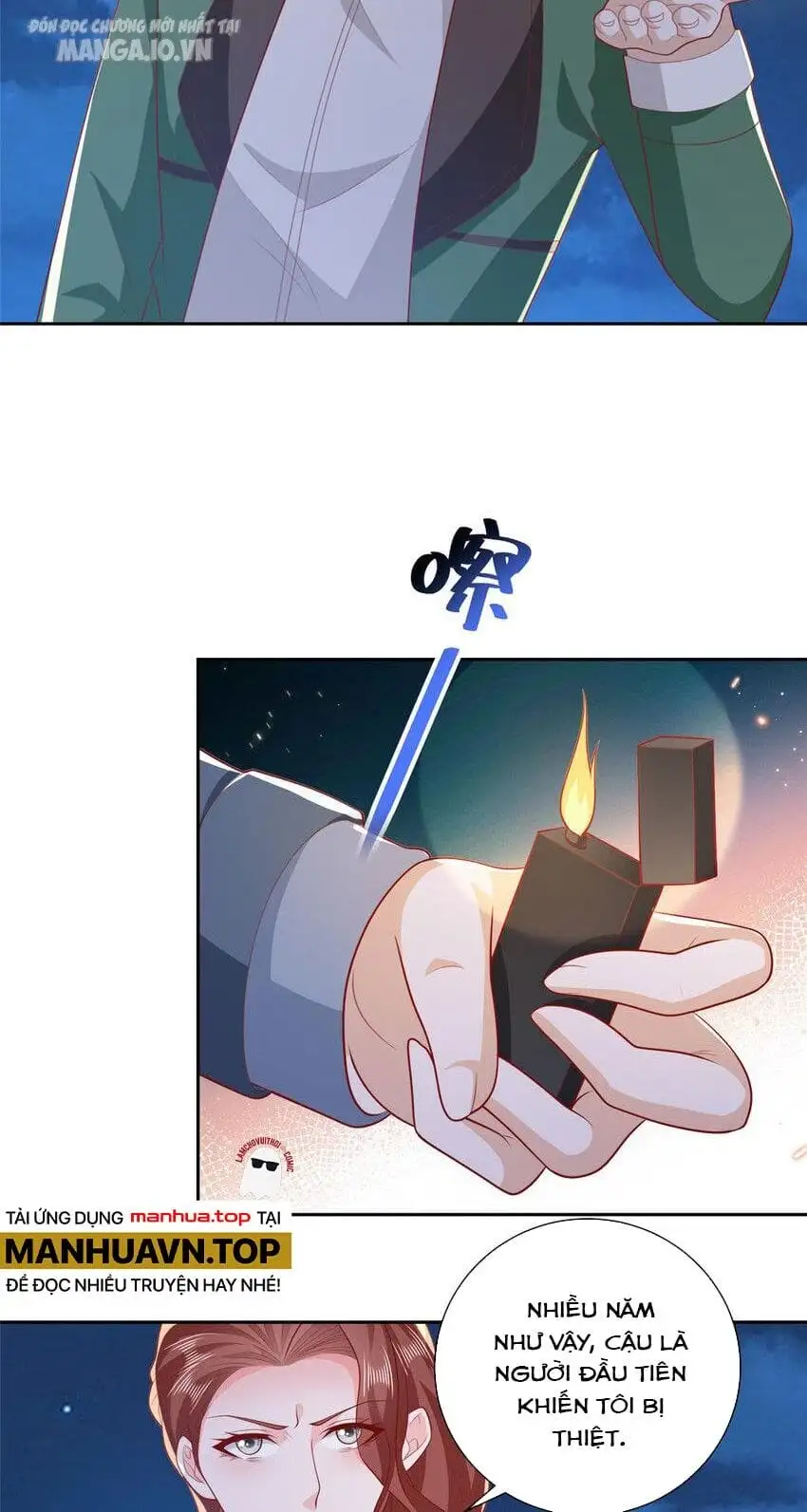 Truyện Tranh Mỗi Tuần Ta Có Một Nghề Nghiệp Mới trang 6