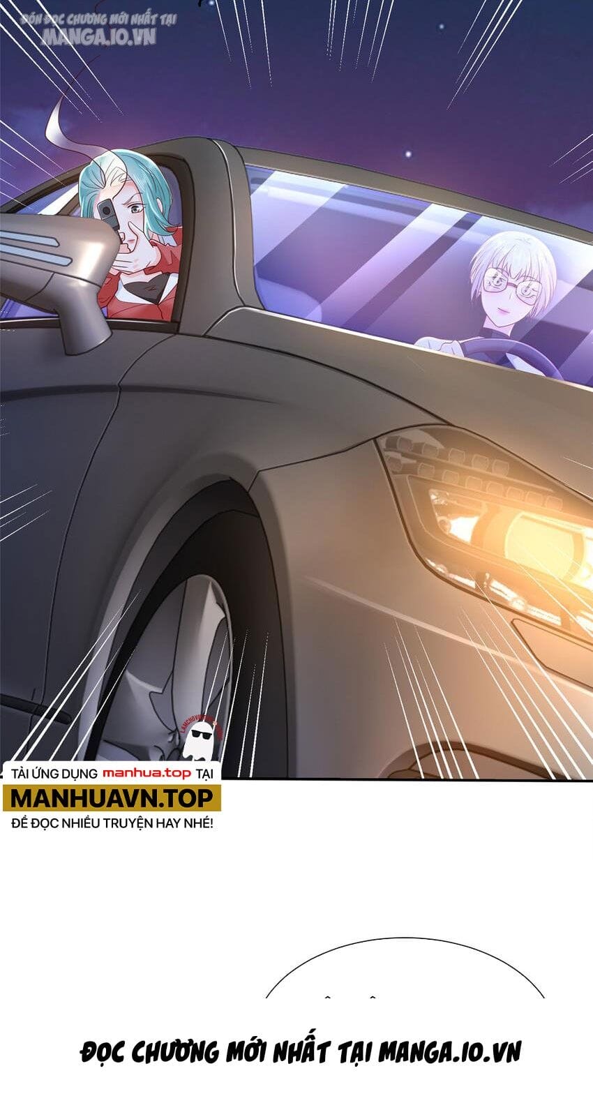 Truyện Tranh Mỗi Tuần Ta Có Một Nghề Nghiệp Mới trang 6