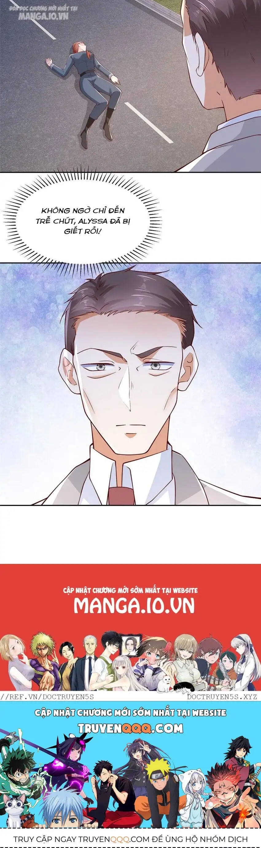 Truyện Tranh Mỗi Tuần Ta Có Một Nghề Nghiệp Mới trang 6