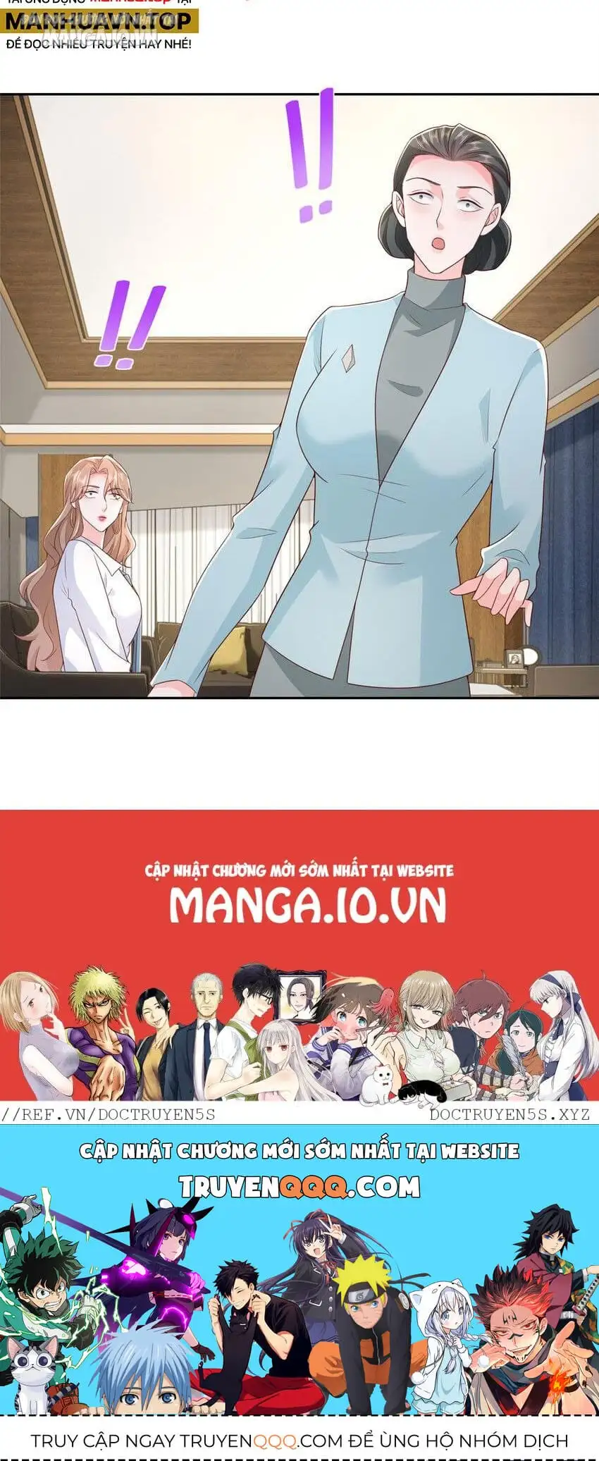 Truyện Tranh Mỗi Tuần Ta Có Một Nghề Nghiệp Mới trang 6