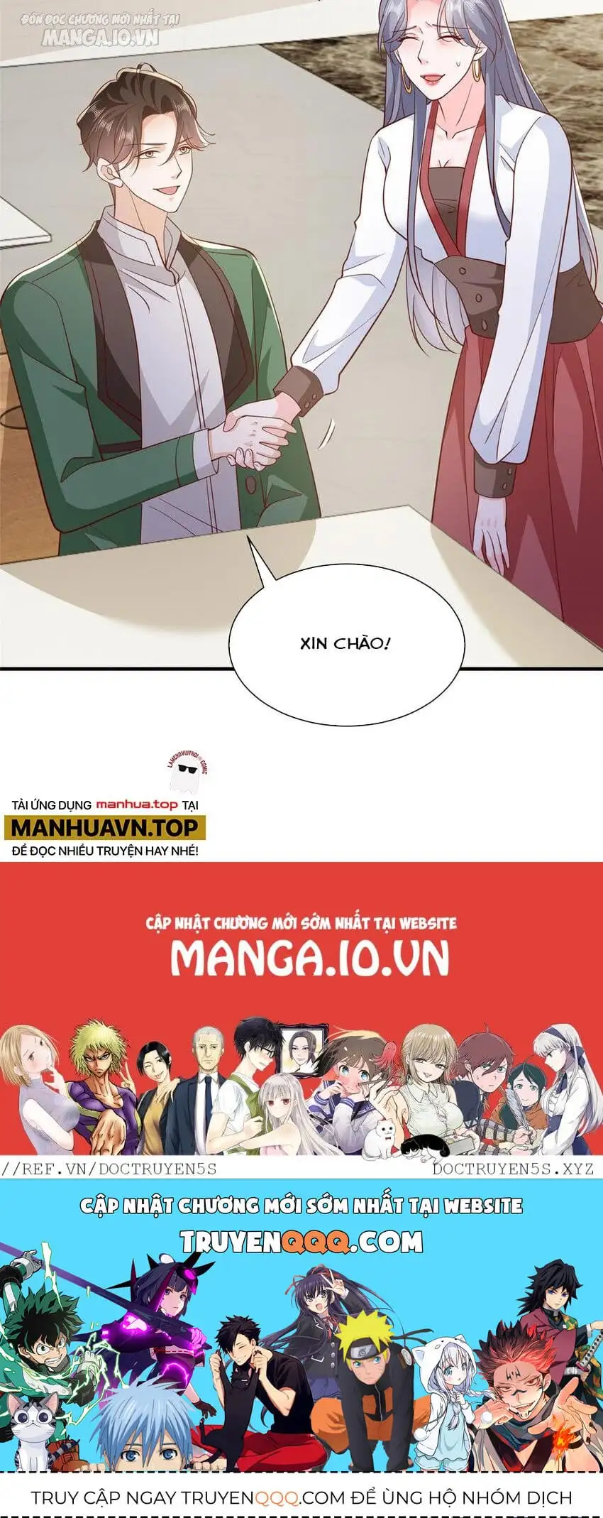 Truyện Tranh Mỗi Tuần Ta Có Một Nghề Nghiệp Mới trang 6