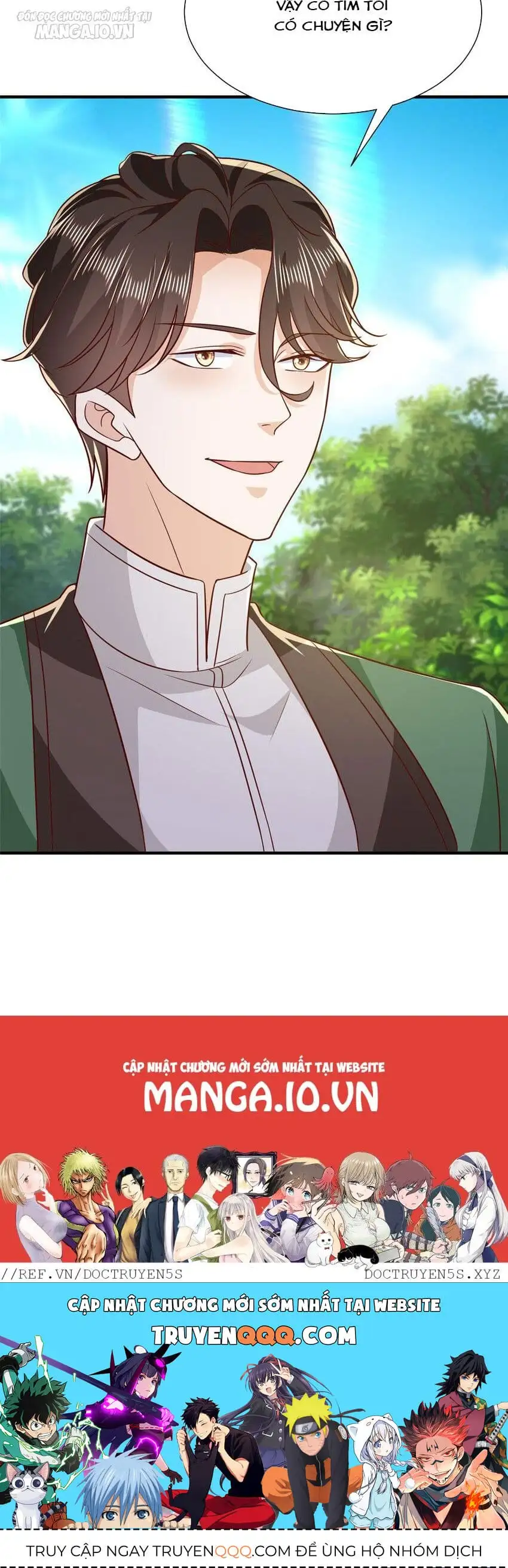 Truyện Tranh Mỗi Tuần Ta Có Một Nghề Nghiệp Mới trang 6