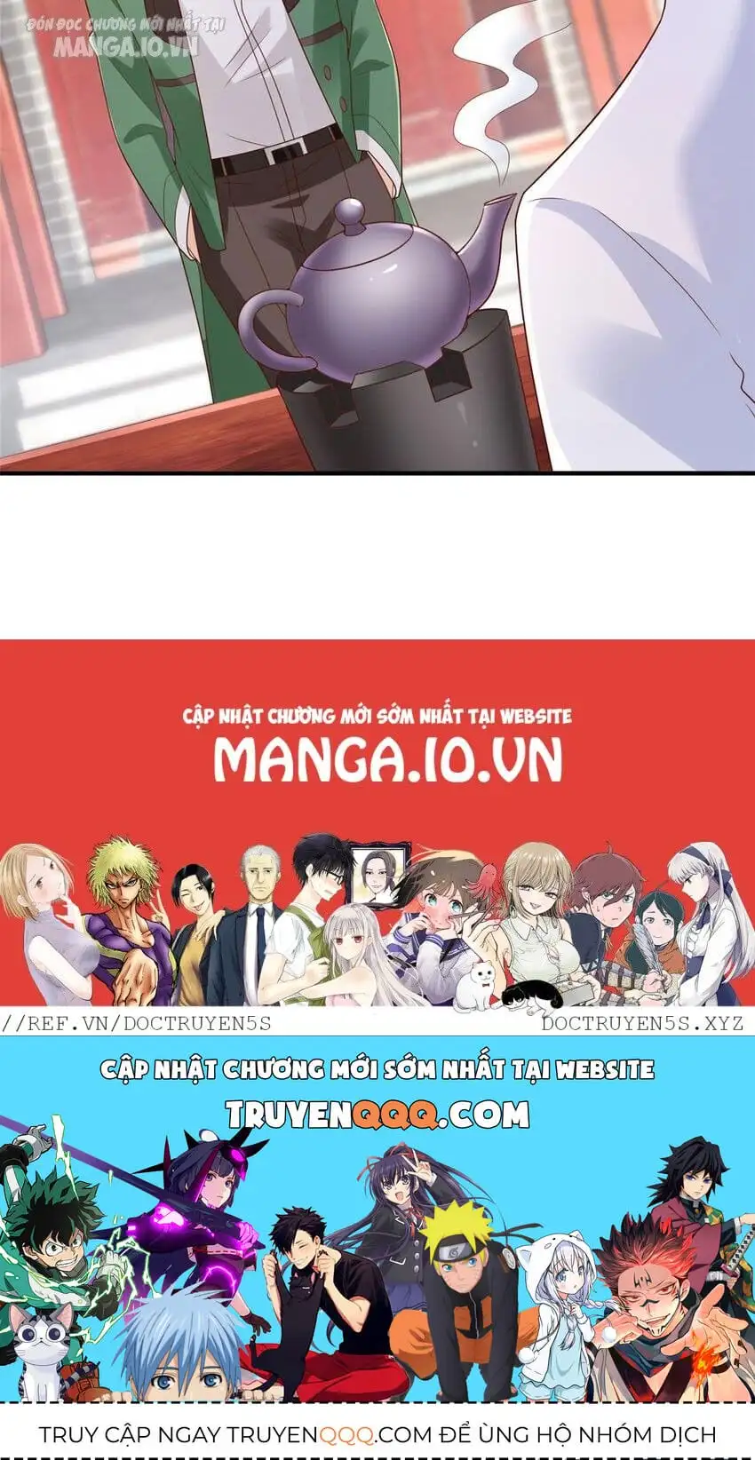 Truyện Tranh Mỗi Tuần Ta Có Một Nghề Nghiệp Mới trang 6