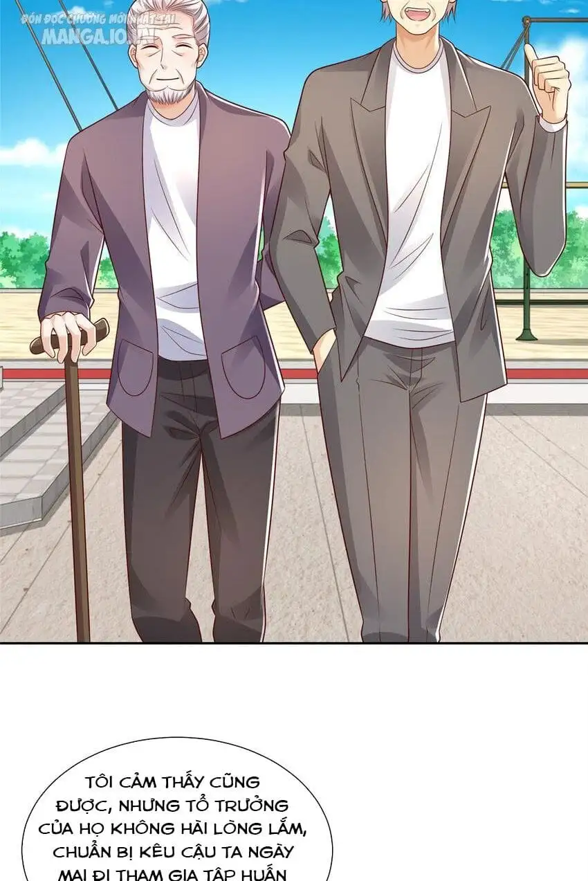 Truyện Tranh Mỗi Tuần Ta Có Một Nghề Nghiệp Mới trang 6