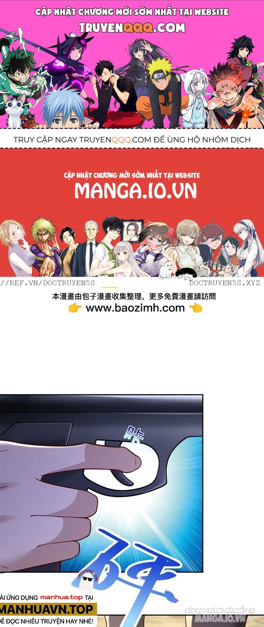 Truyện Tranh Mỗi Tuần Ta Có Một Nghề Nghiệp Mới trang 6