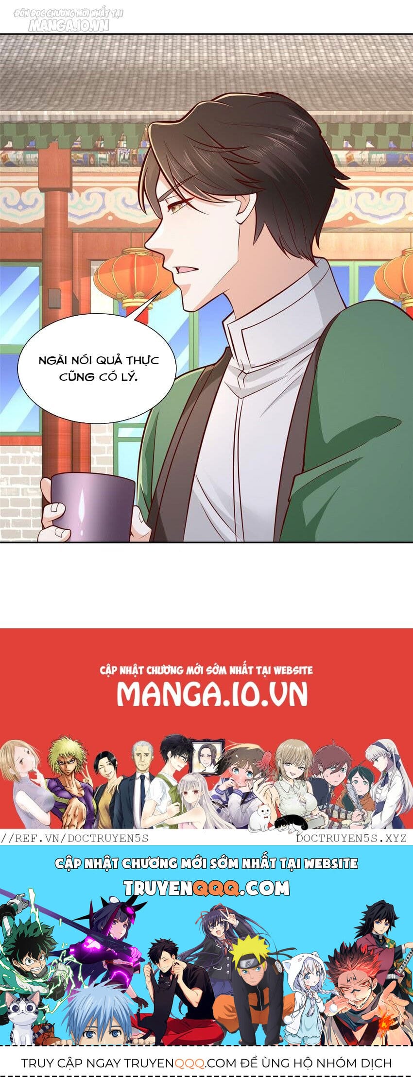 Truyện Tranh Mỗi Tuần Ta Có Một Nghề Nghiệp Mới trang 6