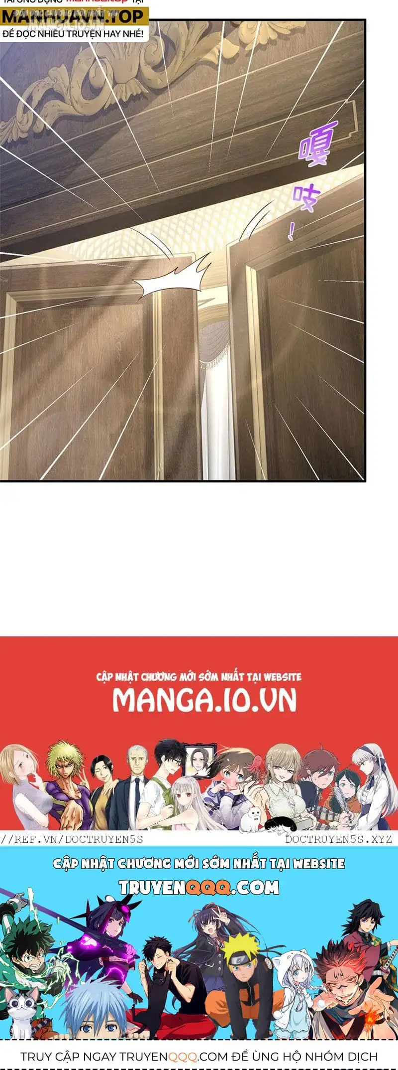 Truyện Tranh Mỗi Tuần Ta Có Một Nghề Nghiệp Mới trang 6