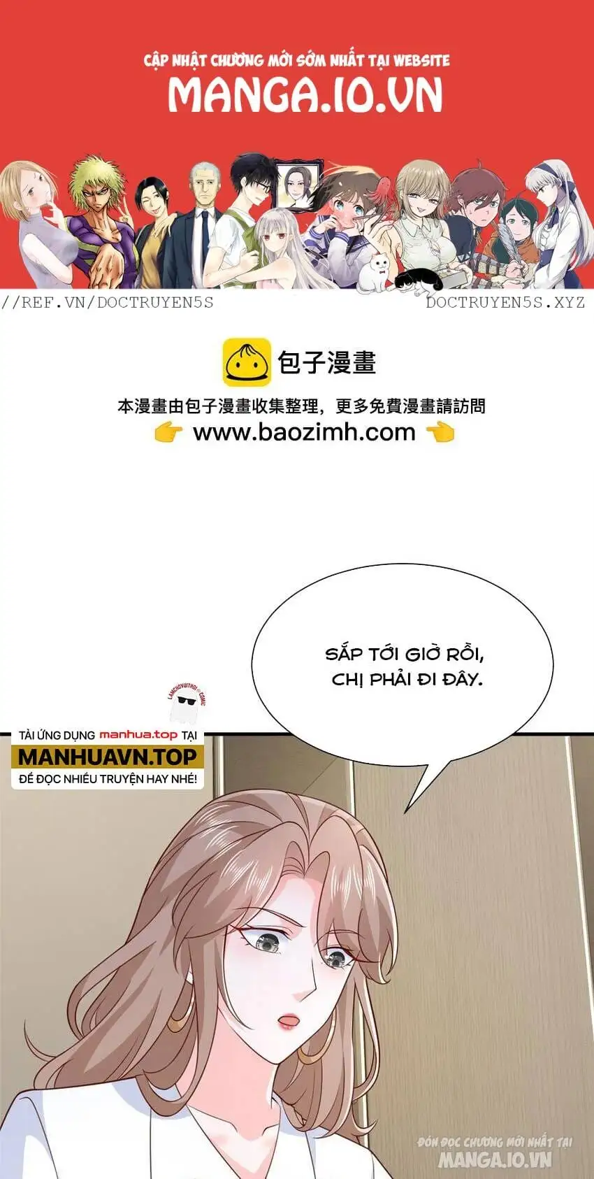 Truyện Tranh Mỗi Tuần Ta Có Một Nghề Nghiệp Mới trang 6